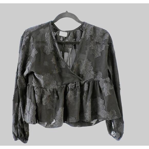 Wilfred Augustine Blouse - Small - Picture 2 of 8